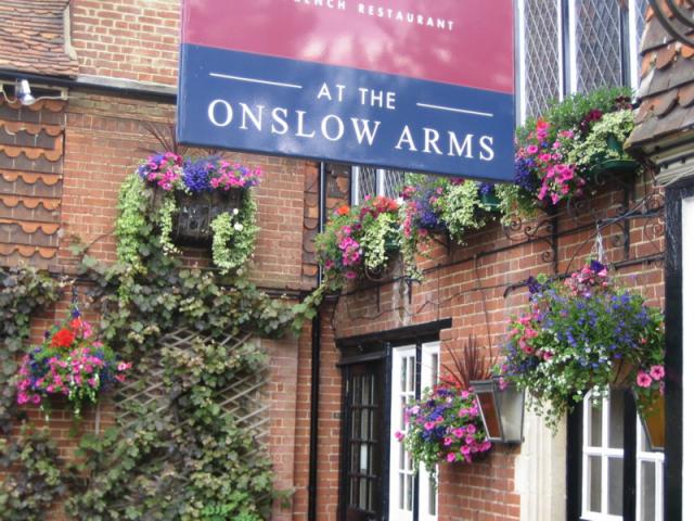 Window Boxes fo pubs hotels restaurants and businesses.