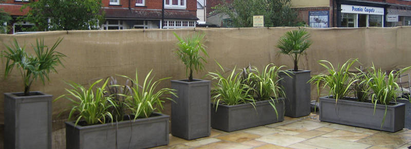 Irrigation Systems for hotels in London