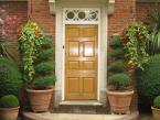Entrance Plants
